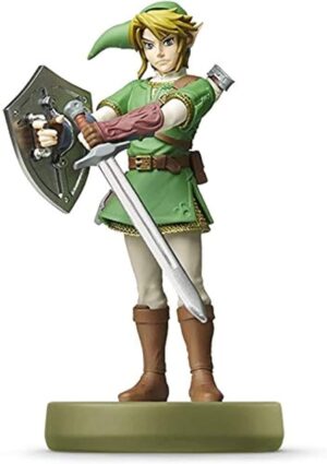 Amiibo Link Import Japon, The Twilight Princess