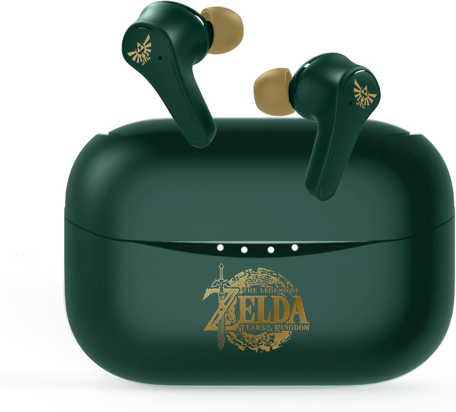 Écouteurs sans fil verts The Legend of Zelda : Tears of the Kingdom TWS – Image 2