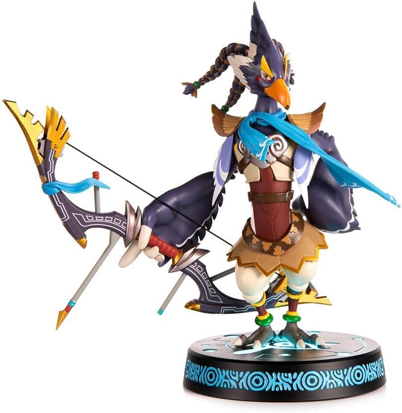 Statue Collector Revali en PVC 27 cm, The Legend of Zelda: Breath of the Wild