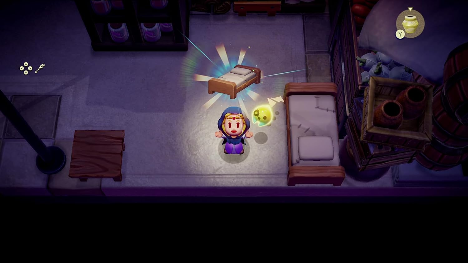 The Legend of Zelda: Echoes of Wisdom sur Nintendo Switch avec la princesse Zelda – Image 6