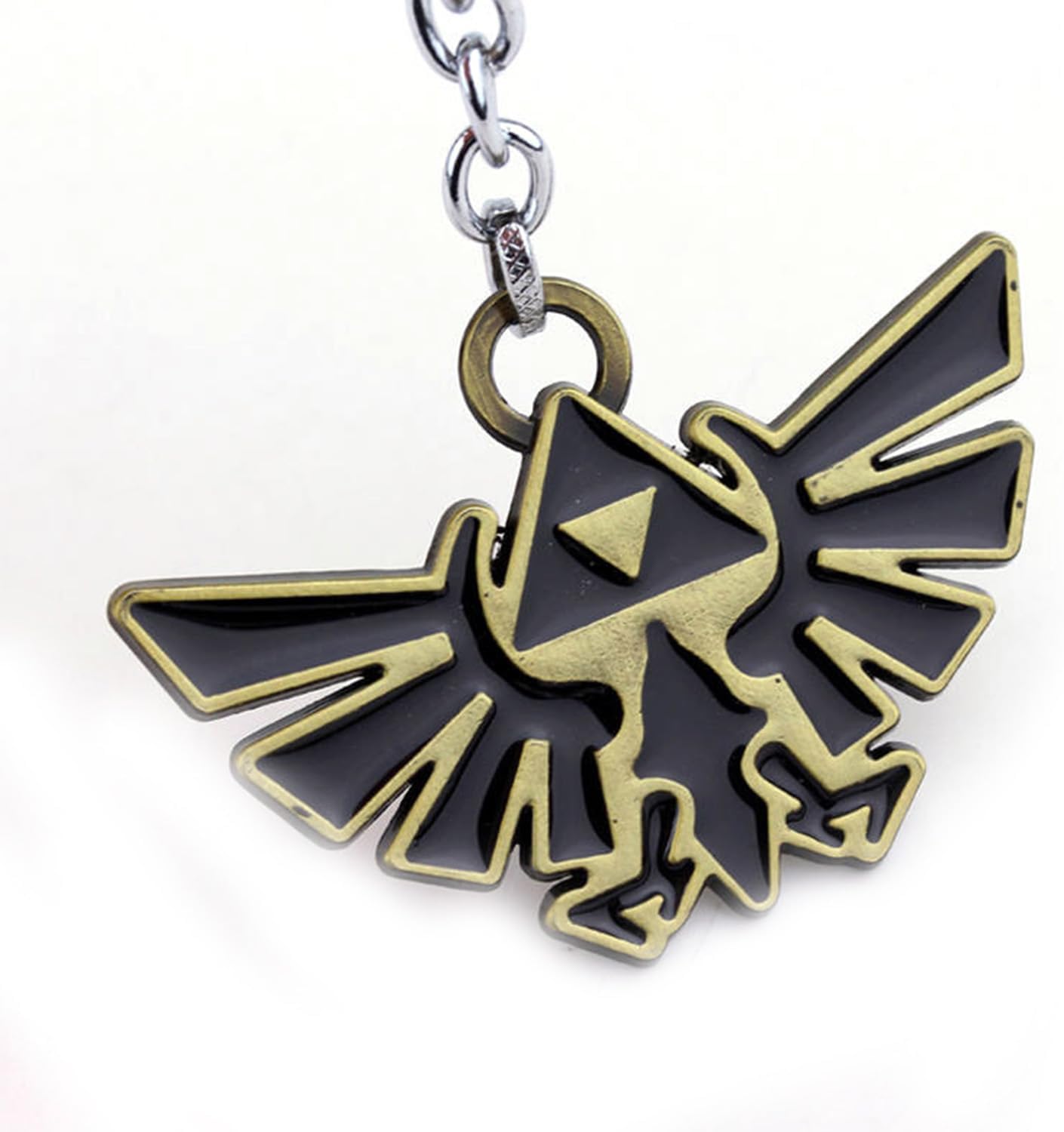 Lot de 2 porte-clés Zelda avec pendentif cadeau – Image 5