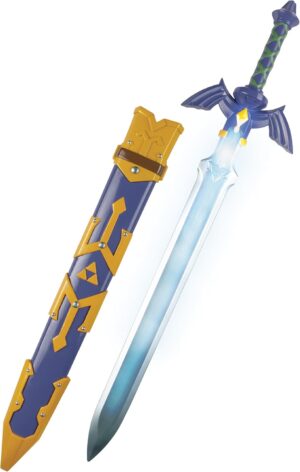 Épée lumineuse Master Sword de Link The Legend of Zelda