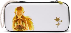 Étui slim Travel Pro Princess Zelda pour Nintendo Switch OLED ou Lite