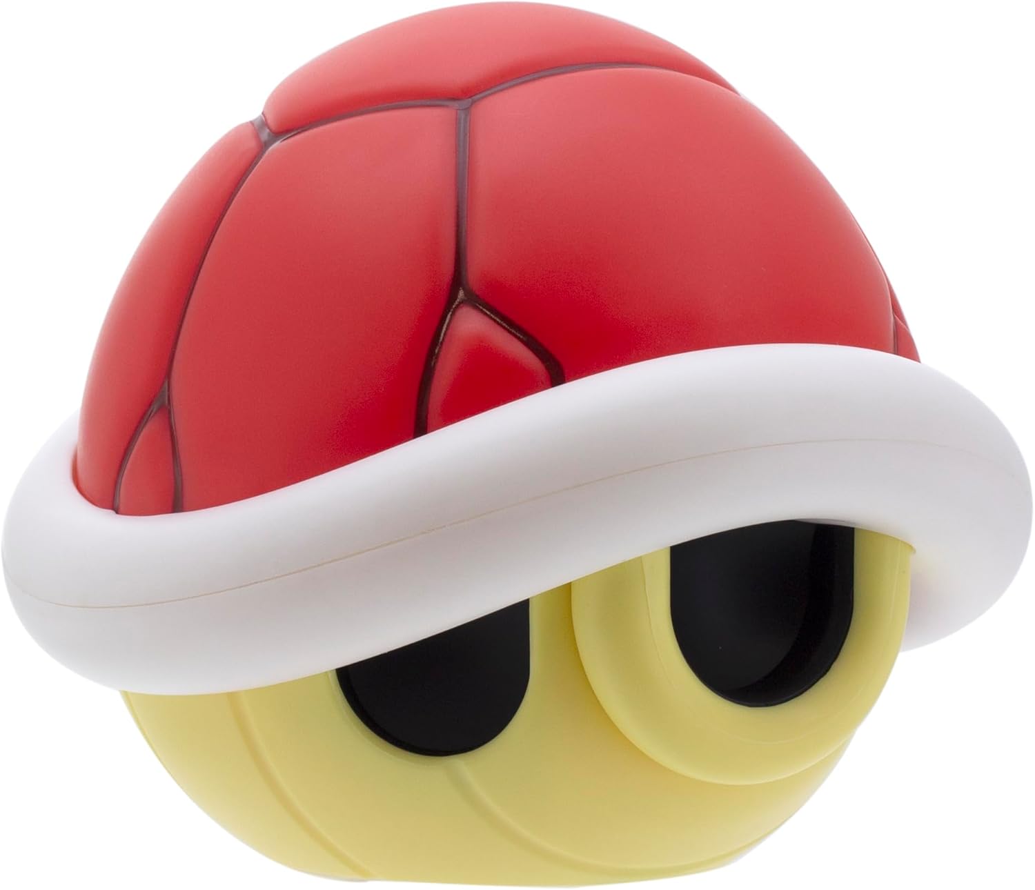 Lampe Coquille Rouge Super Mario avec sons Nintendo – Image 6