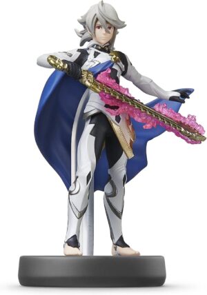 Figurine amiibo Corrin N°59 Collection Super Smash Bros