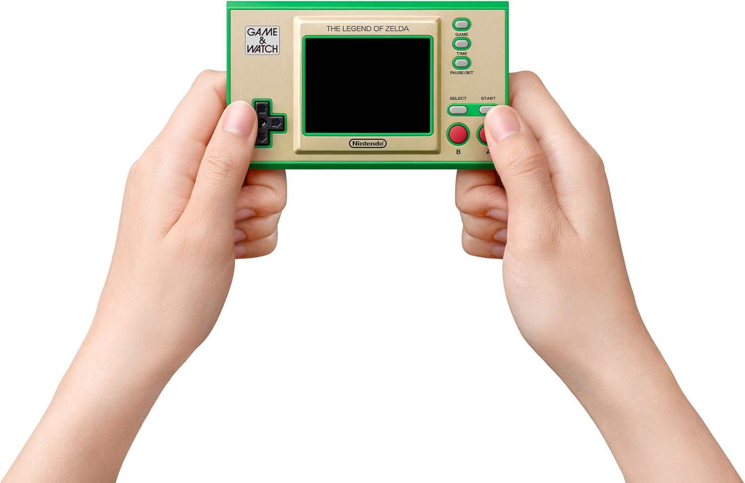 Console Nintendo Game & Watch dédiée à The Legend of Zelda – Image 4