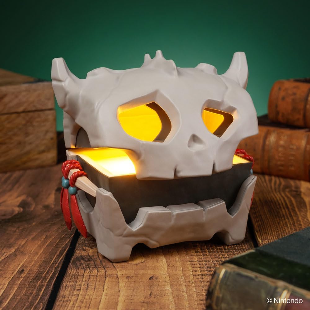 Lampe Bokoblin à effets sonores The Legend of Zelda – Image 4