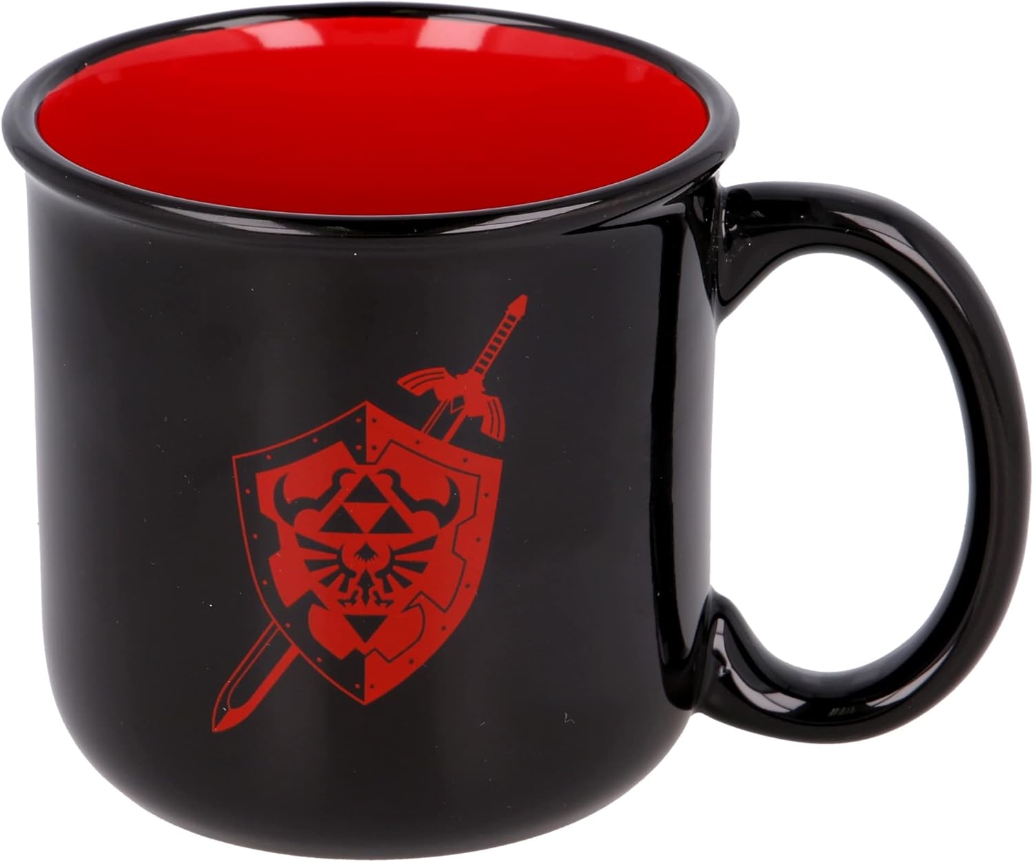 Tasse Zelda en céramique 400 ml avec boîte cadeau – Image 3