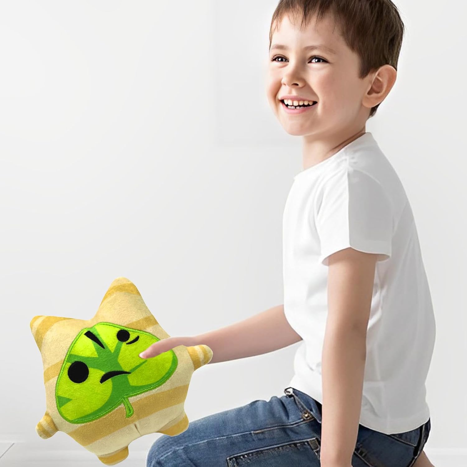 Peluche K-orok Zelda Legend of Zelda 18 cm en coton PP – Image 6