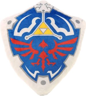 Coussin Triforce The Legend of Zelda 40 cm Nintendo