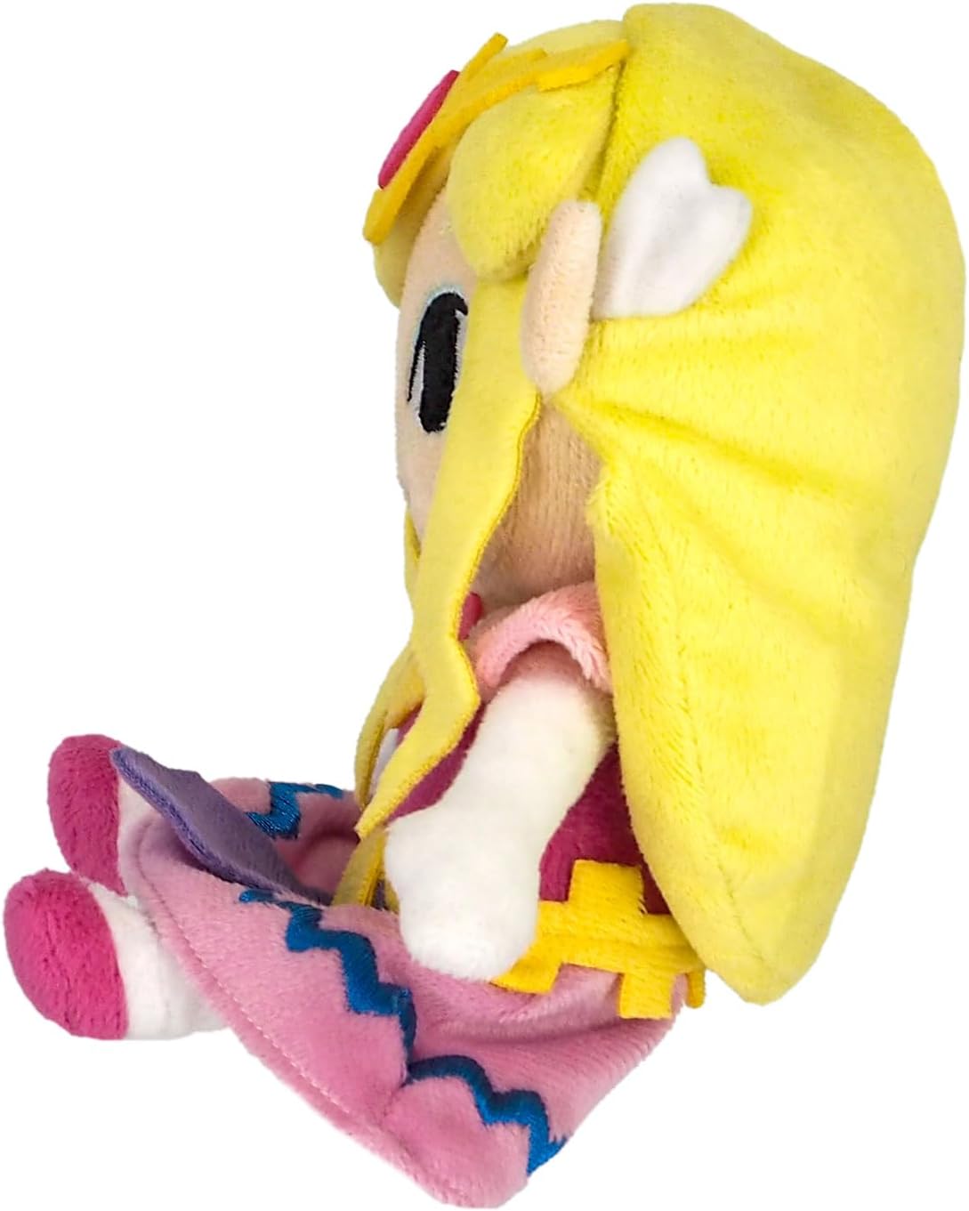 Zelda en peluche 20 cm The Wind Waker Nintendo Together+ – Image 2