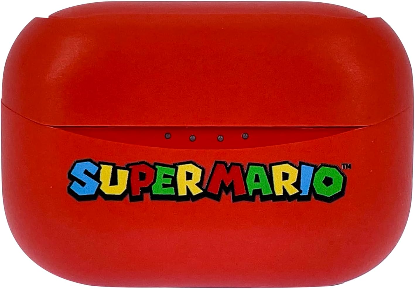 Écouteurs Bluetooth V5.0 Super Mario pour enfant avec boîtier rouge – Image 4