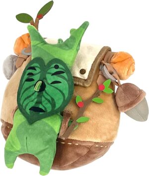 Peluche sac à dos Korok 17 cm The Legend of Zelda Tears of the Kingdom