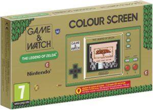 Console Nintendo Game & Watch The Legend of Zelda pour enfants