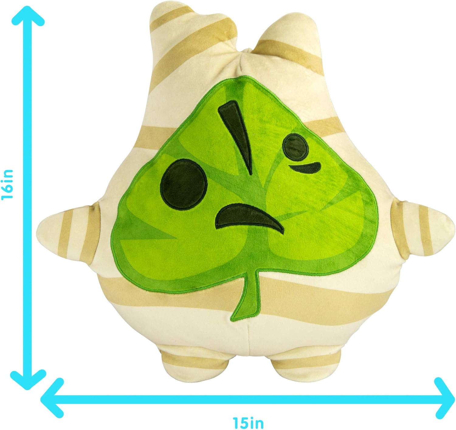 Peluche The Legend of Zelda Octorok et Korok T12737 – Image 2