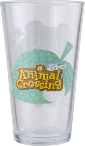 Verre Tom Nook Animal Crossing 400 ml Paladone PP8478