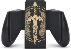 Poignées Joy-Con Zelda Master Sword pour Nintendo Switch