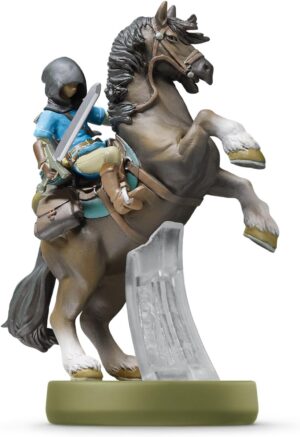 Figurine amiibo Link Rider The Legend of Zelda: Breath of the Wild