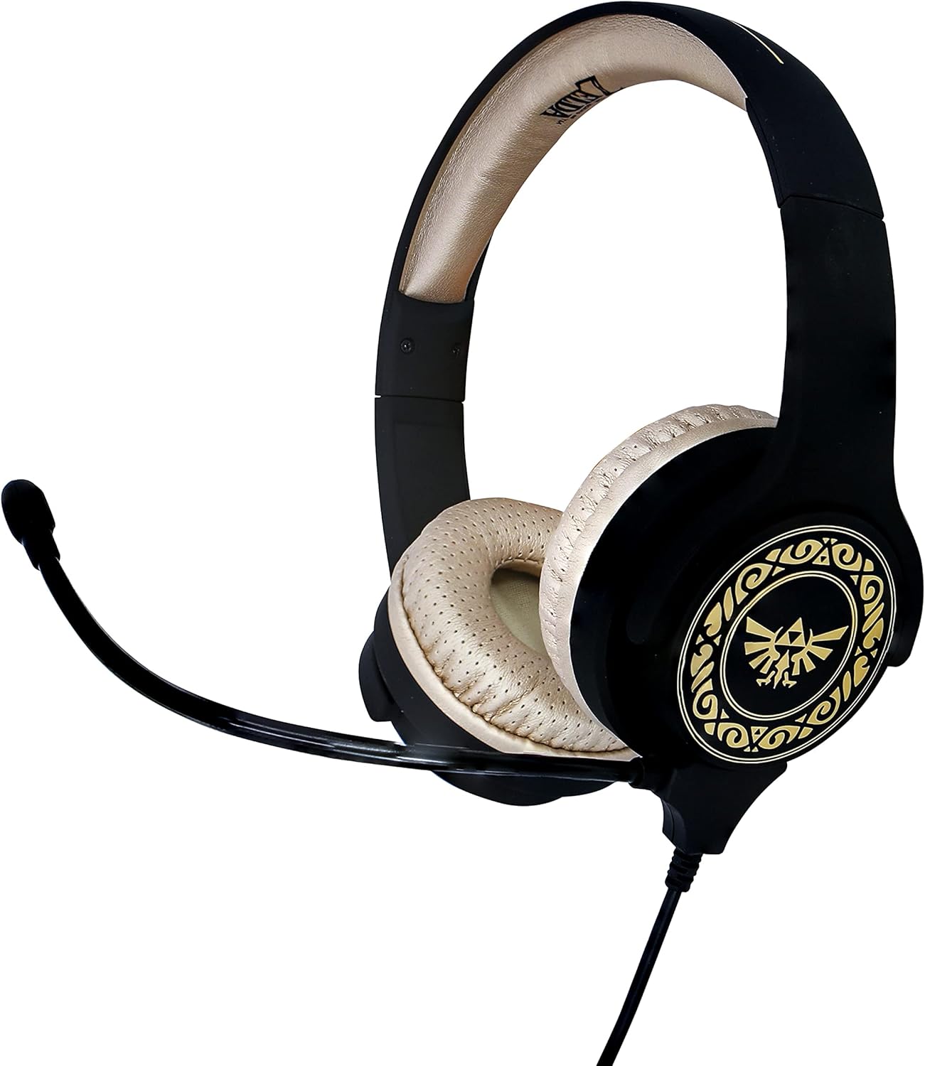 Casque Zelda filaire avec microphone détachable et volume 85/94