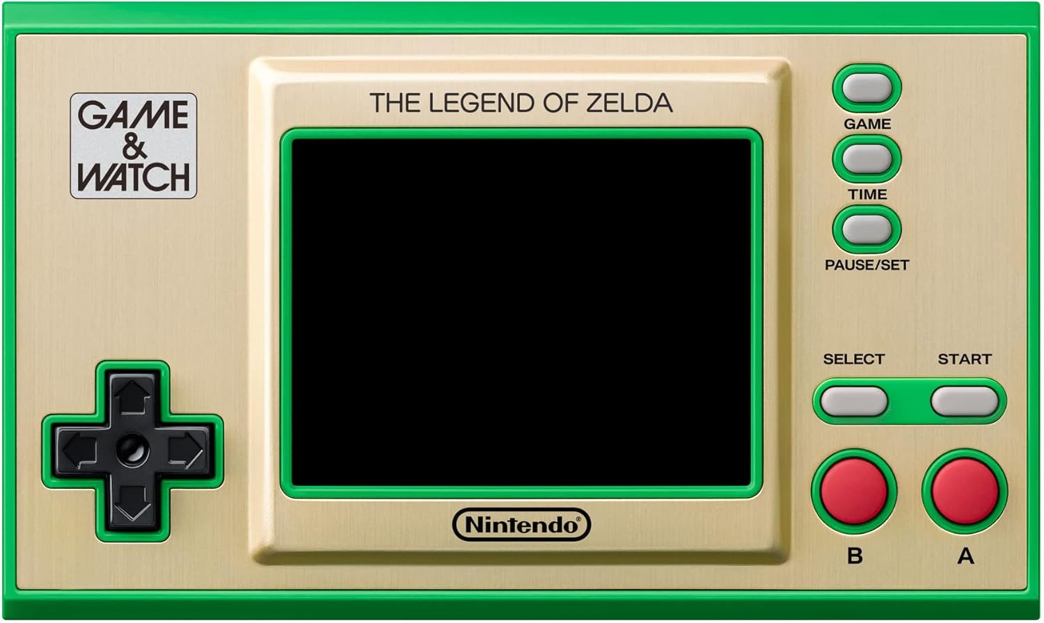 Console Nintendo Game & Watch dédiée à The Legend of Zelda – Image 3
