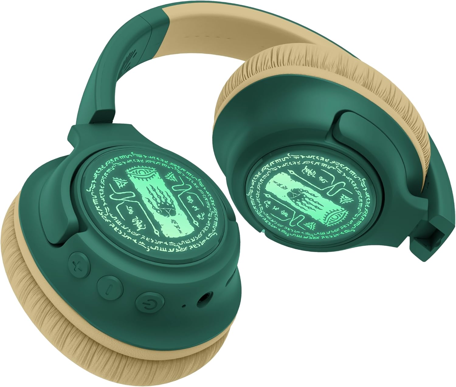 Casque audio pliable LED The Legend of Zelda: Tears of the Kingdom – Image 4