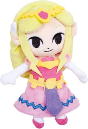 Peluche HD 19 cm The Wind Waker - The Legend of Zelda par Sanei