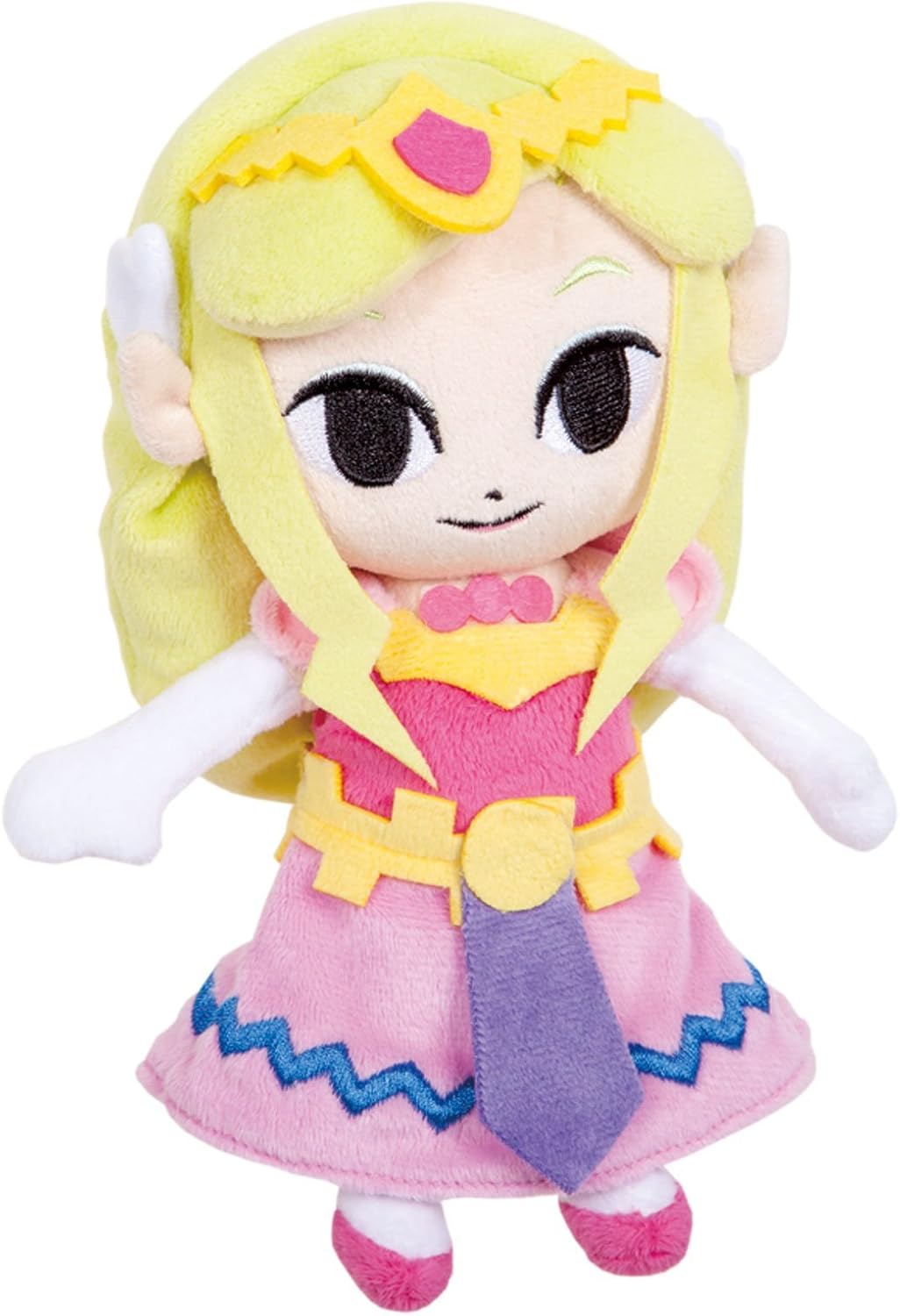 Peluche HD 19 cm The Wind Waker - The Legend of Zelda par Sanei