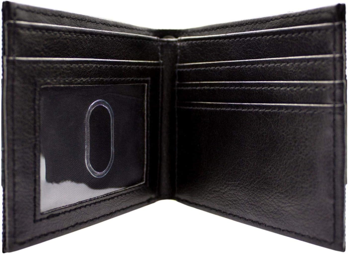 Portefeuille bi-fold Triforce dorée The Legend of Zelda Nintendo noir – Image 3