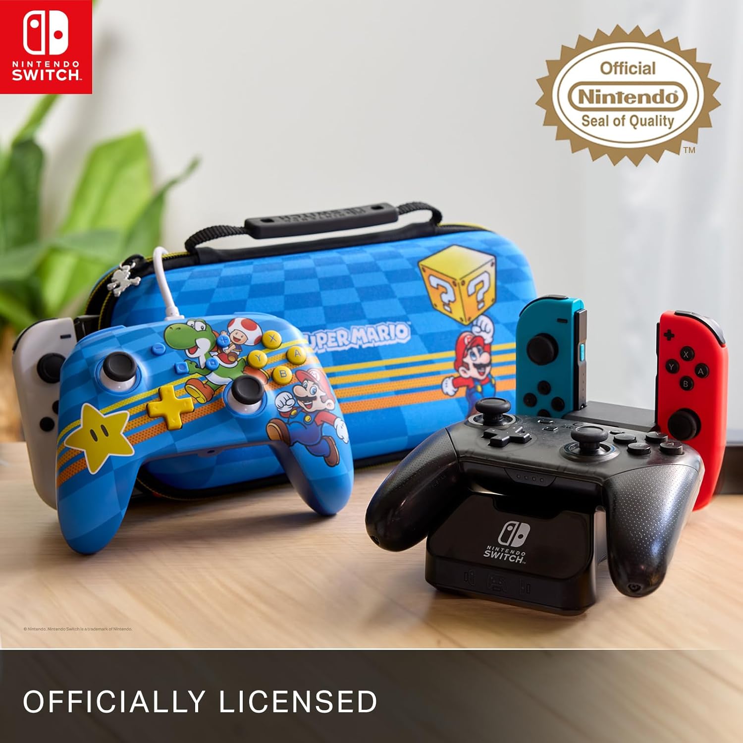 Manette Bluetooth Zelda Sworn Protector pour Nintendo Switch, modèle OLED et Switch Lite – Image 2
