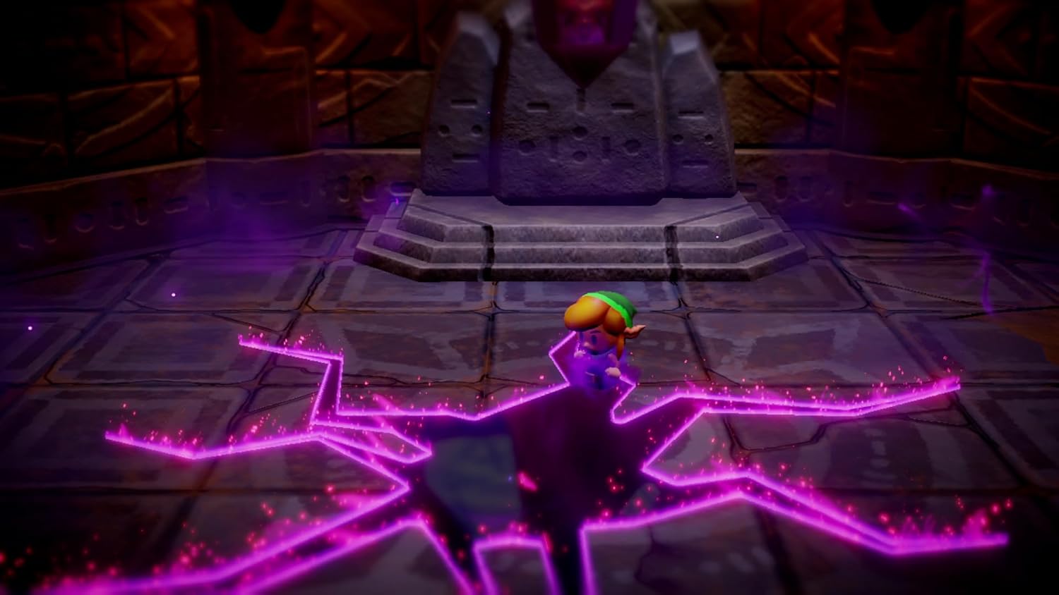 The Legend of Zelda: Echoes of Wisdom sur Nintendo Switch avec la princesse Zelda – Image 3