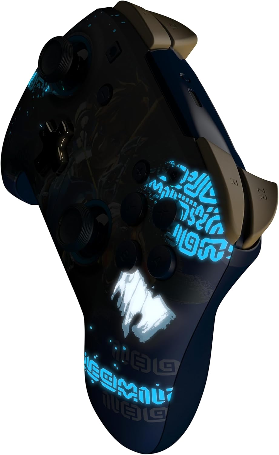 Manette sans fil lumineuse Link Zelda pour Nintendo Switch – Image 8