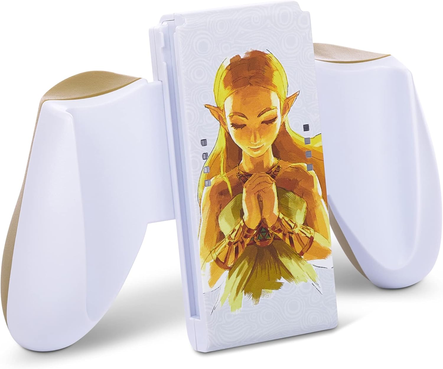 Support Joy-Con PowerA Princess Zelda pour Nintendo Switch – Image 3