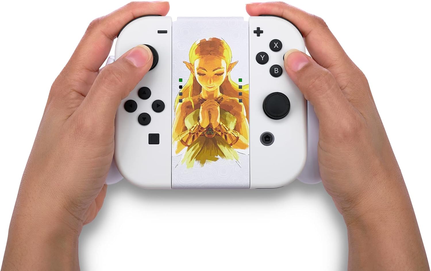 Support Joy-Con PowerA Princess Zelda pour Nintendo Switch – Image 2