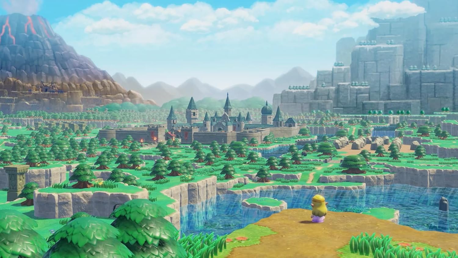 The Legend of Zelda: Echoes of Wisdom sur Nintendo Switch avec la princesse Zelda – Image 2