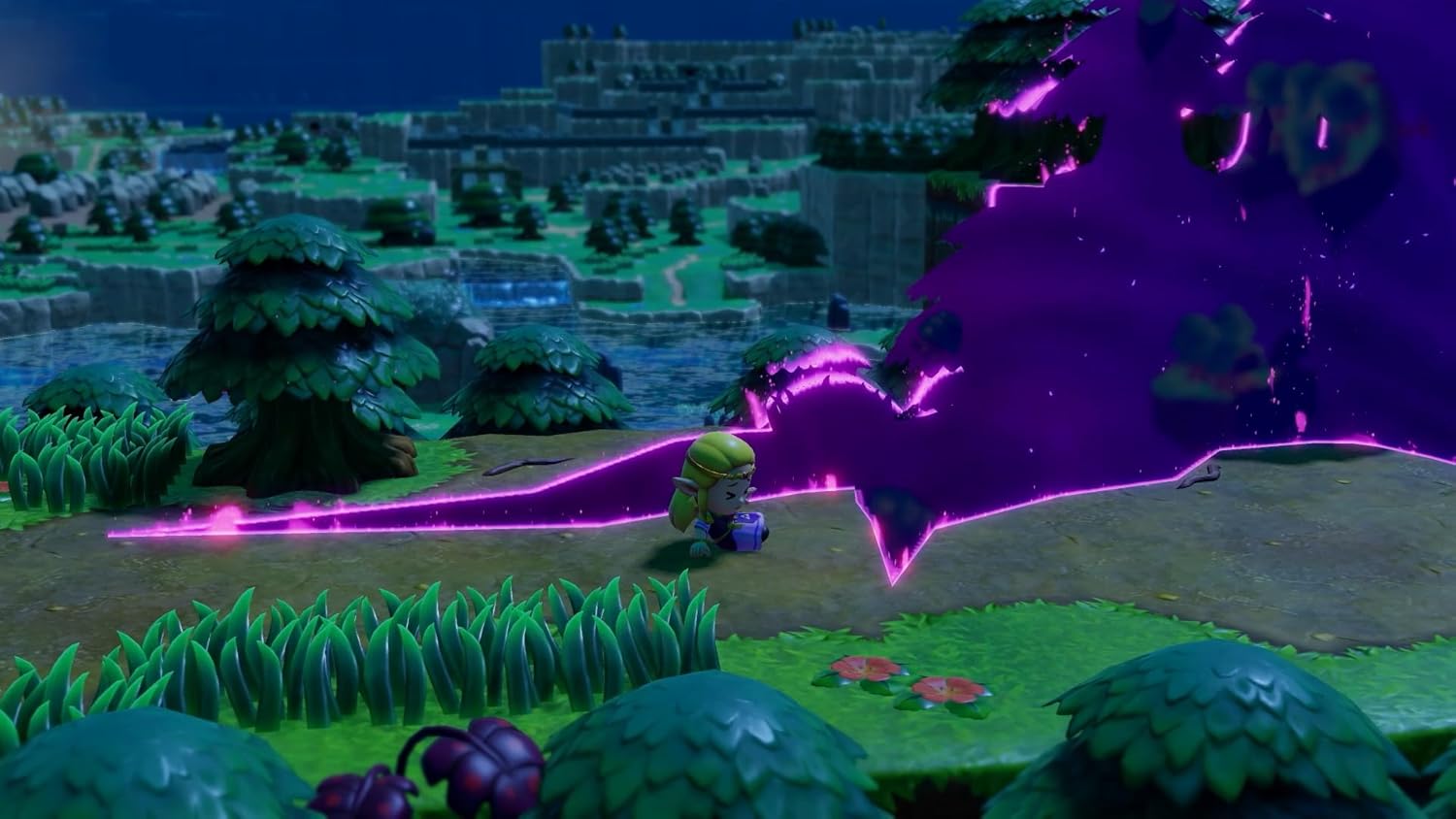 The Legend of Zelda: Echoes of Wisdom sur Nintendo Switch avec la princesse Zelda – Image 4