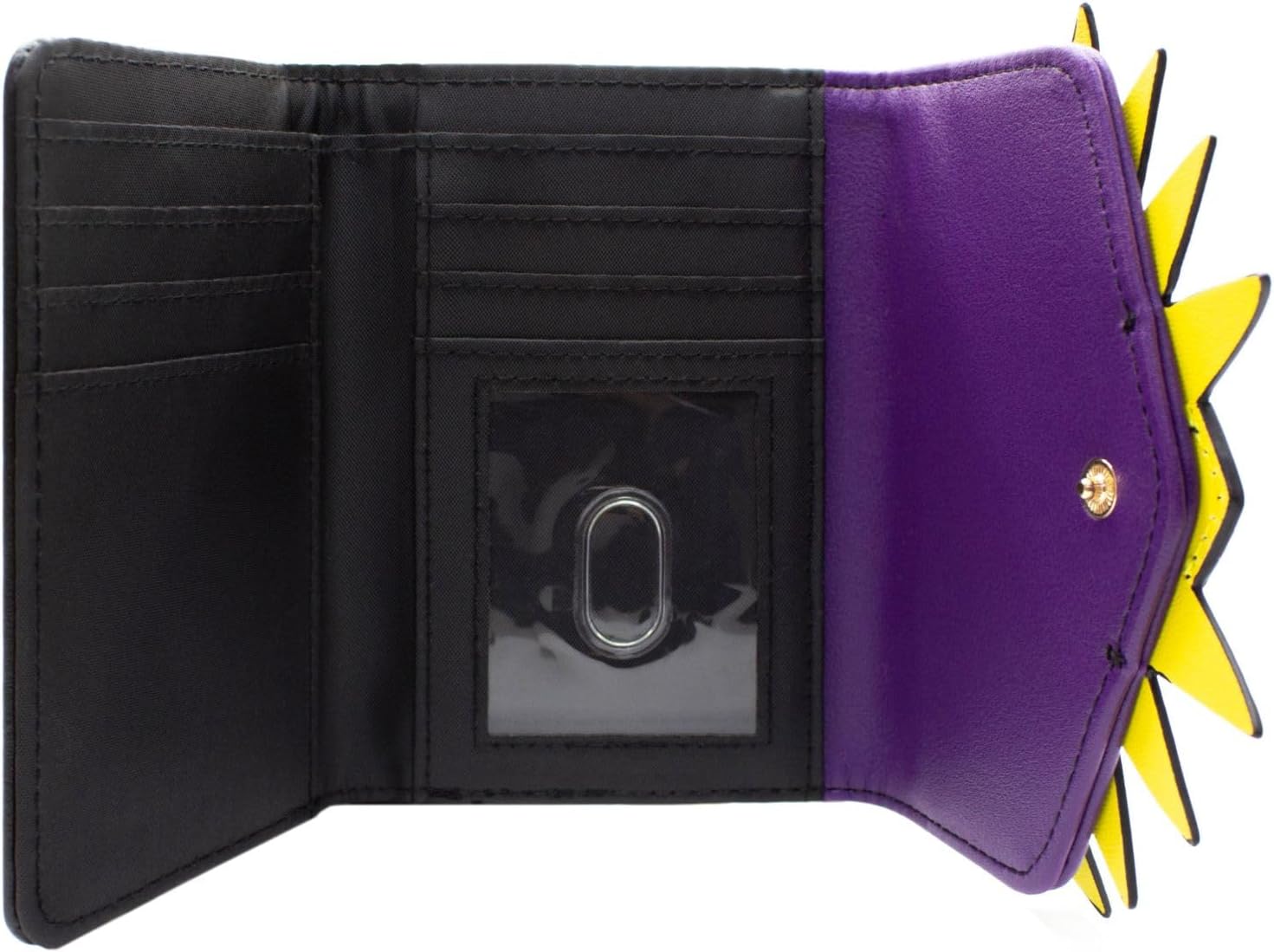 Porte-cartes Zelda violet au masque de Majora – Image 2