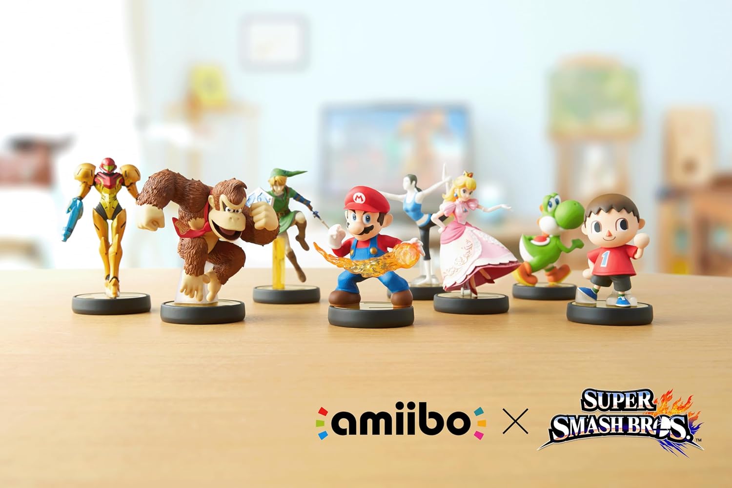 Figurine amiibo Corrin N°59 Collection Super Smash Bros – Image 2