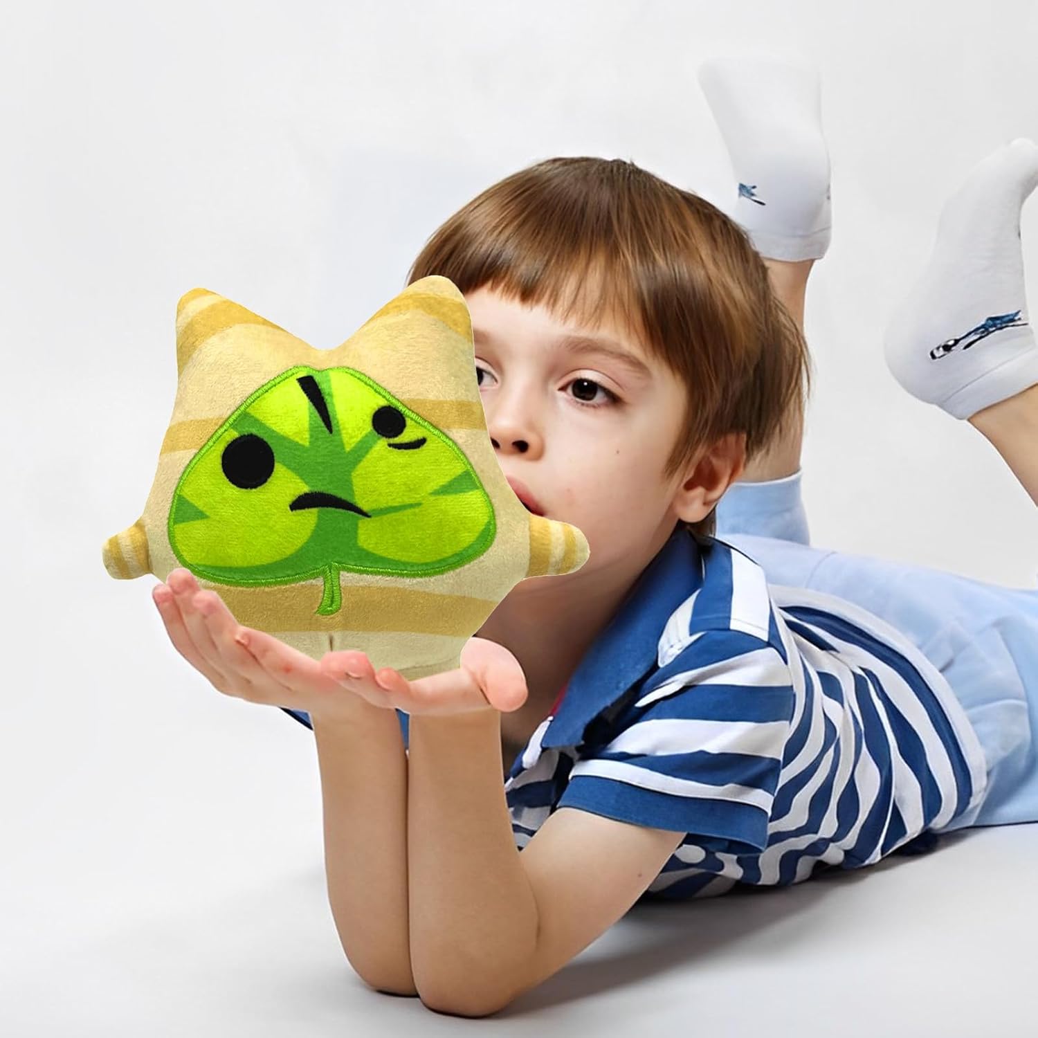 Peluche K-orok Zelda Legend of Zelda 18 cm en coton PP – Image 5