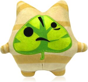 Peluche K-orok Zelda Legend of Zelda 18 cm en coton PP