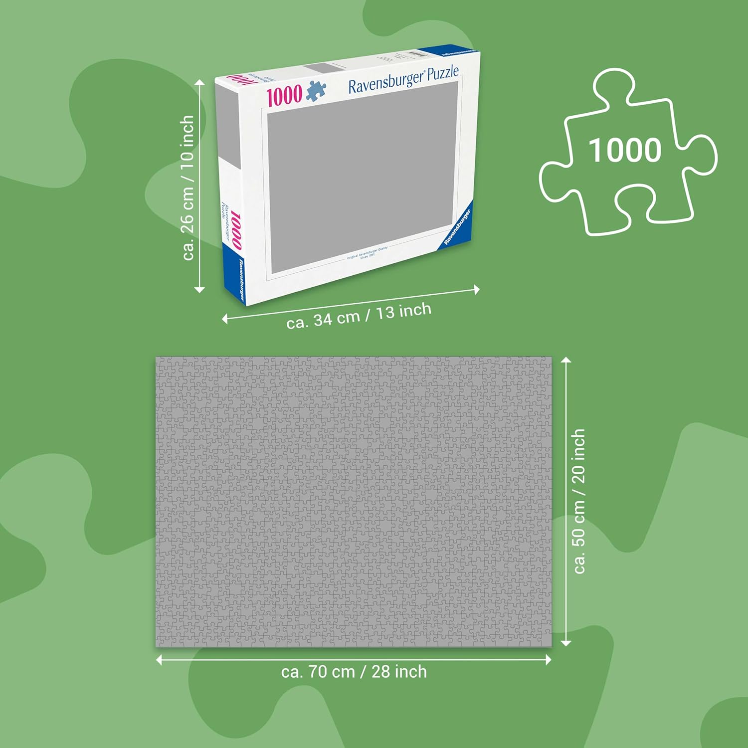 Puzzle 1000 pièces Link - The Legend of Zelda: Tears of the Kingdom – Image 4
