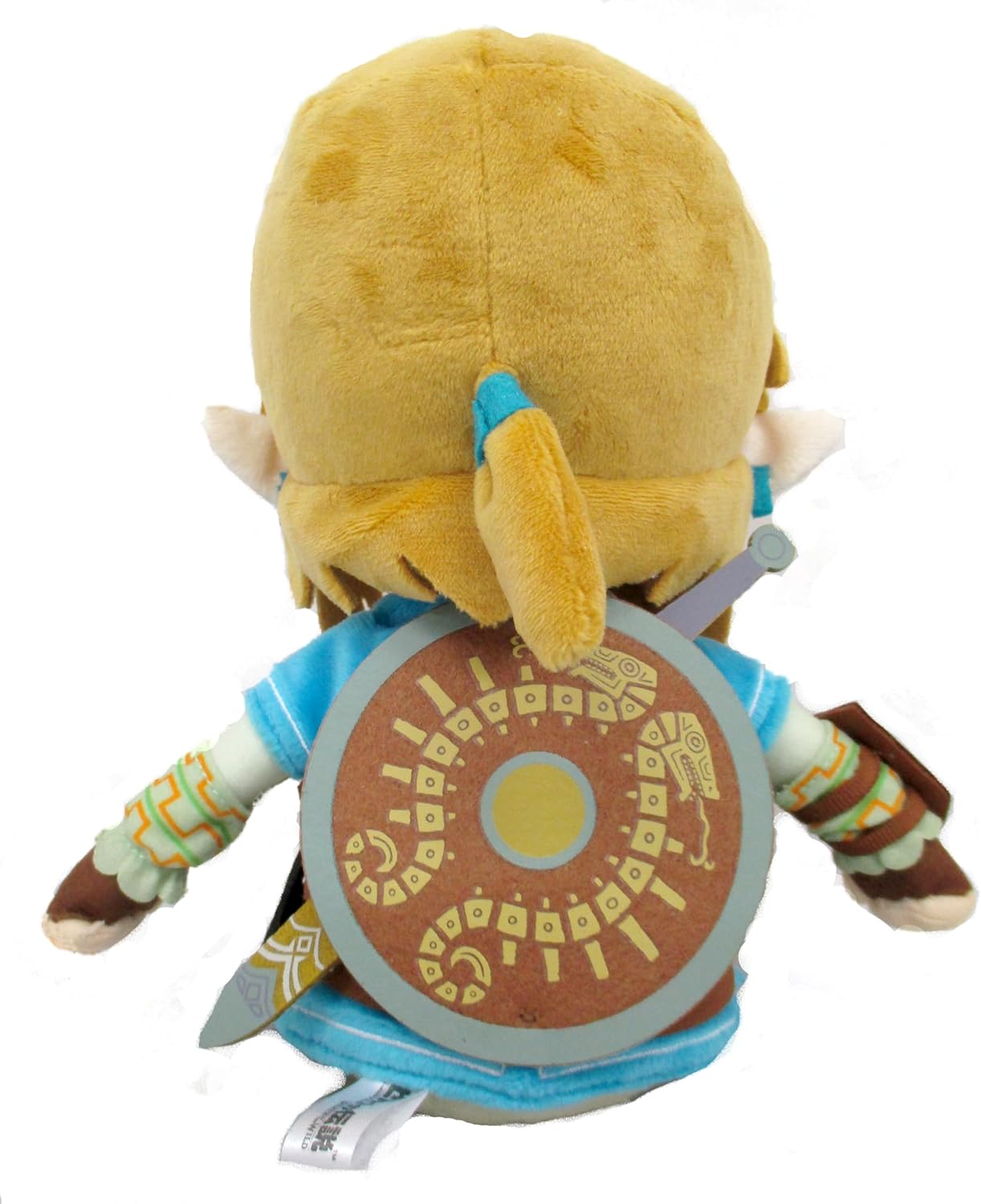 Peluche Link 28 cm Nintendo Together+ - The Legend of Zelda : Breath of the Wild – Image 3