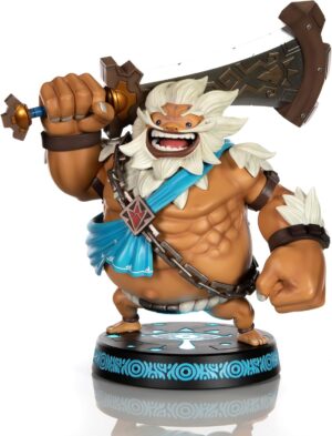 Statue Daruk Edition Collector 30 cm en PVC - The Legend of Zelda Breath of the Wild