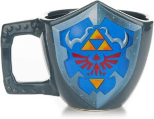 Mug Zelda bouclier de Link