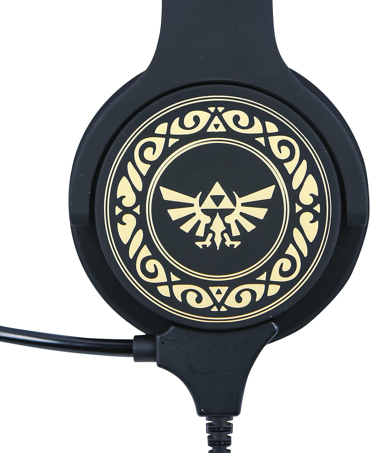 Casque Zelda filaire avec microphone détachable et volume 85/94 – Image 7