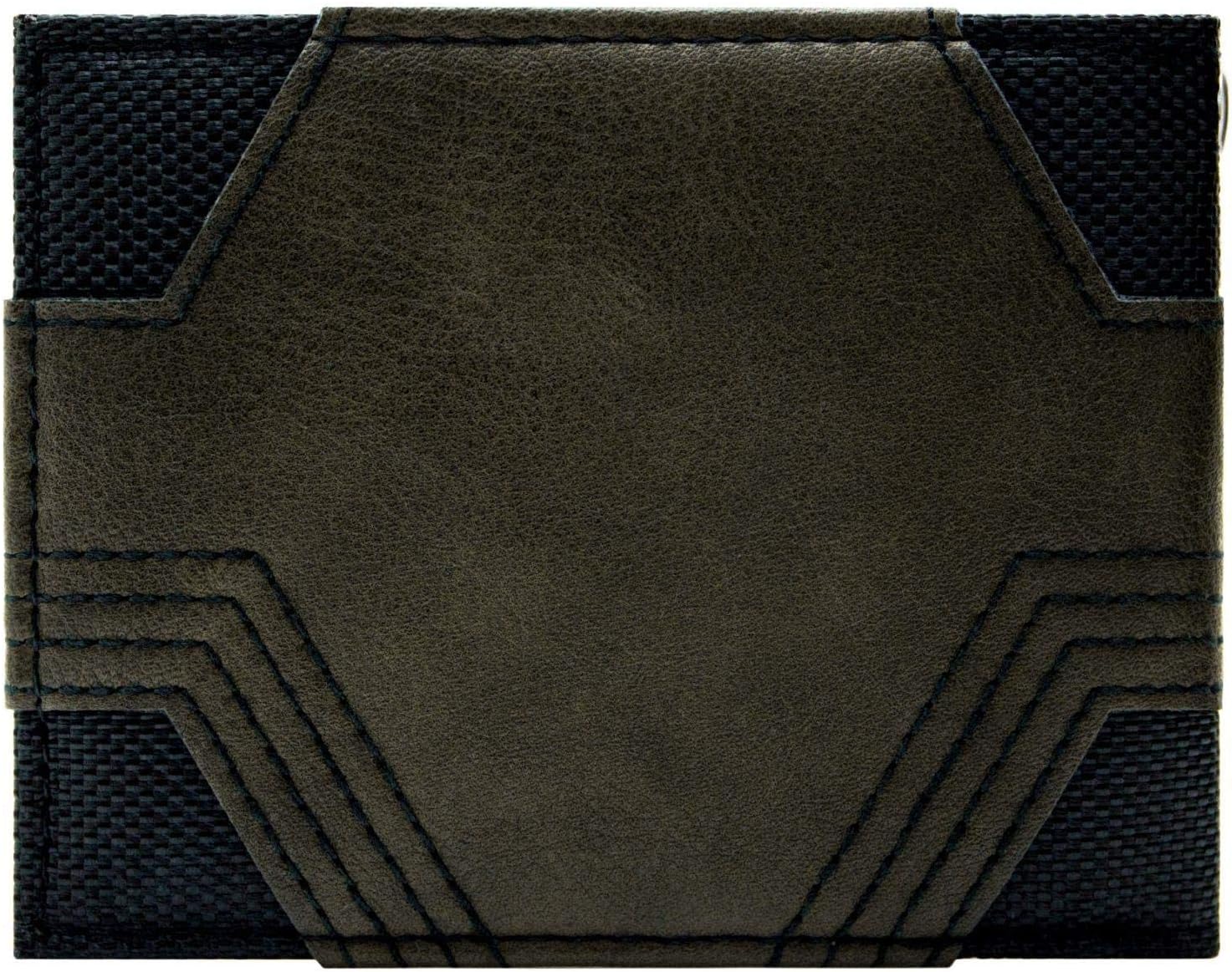 Portefeuille bi-fold Triforce dorée The Legend of Zelda Nintendo noir – Image 4