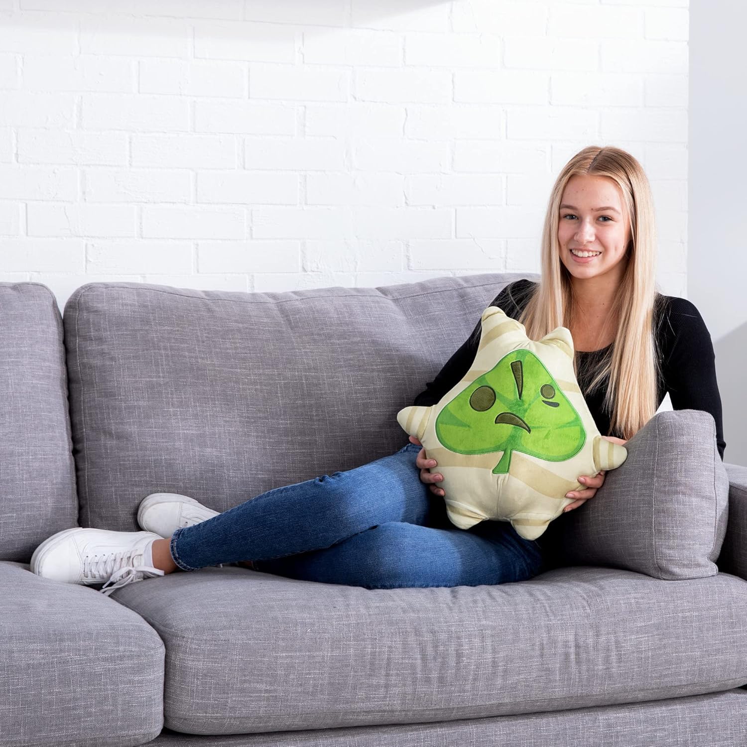 Peluche The Legend of Zelda Octorok et Korok T12737 – Image 6