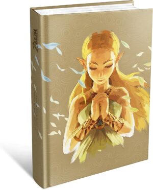 Version française du guide complet augmenté The Legend of Zelda: Breath of the Wild pour Link
