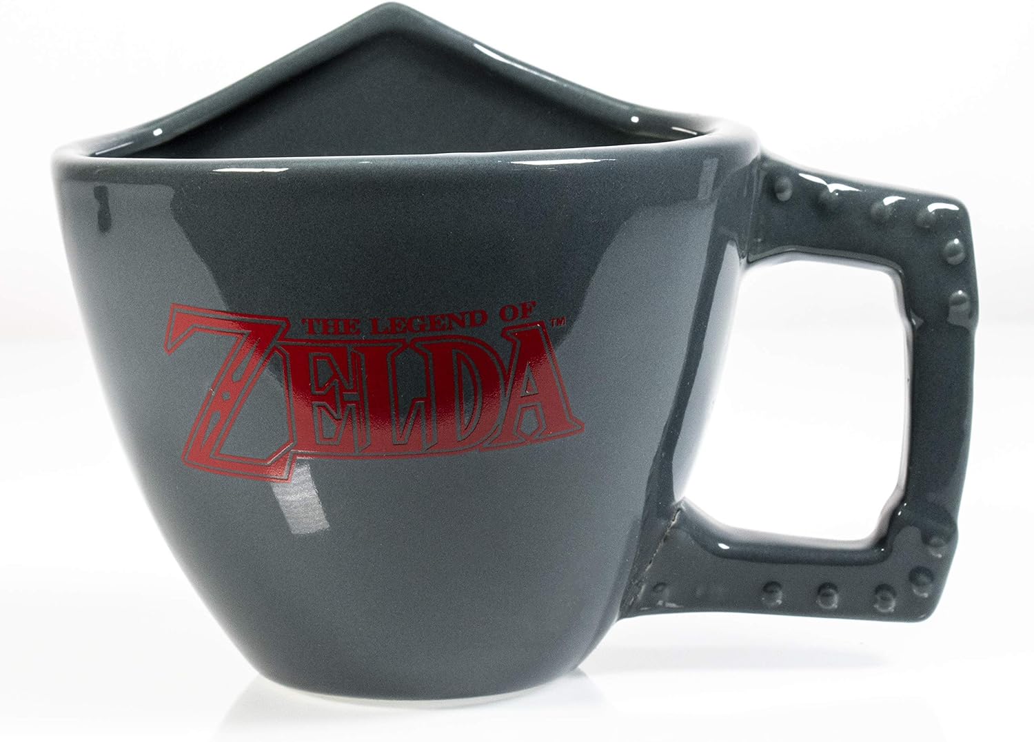 Mug Zelda bouclier de Link – Image 4