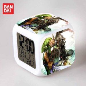Réveil Zelda modèle Combattant