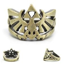 Bague Zelda à anneau royal